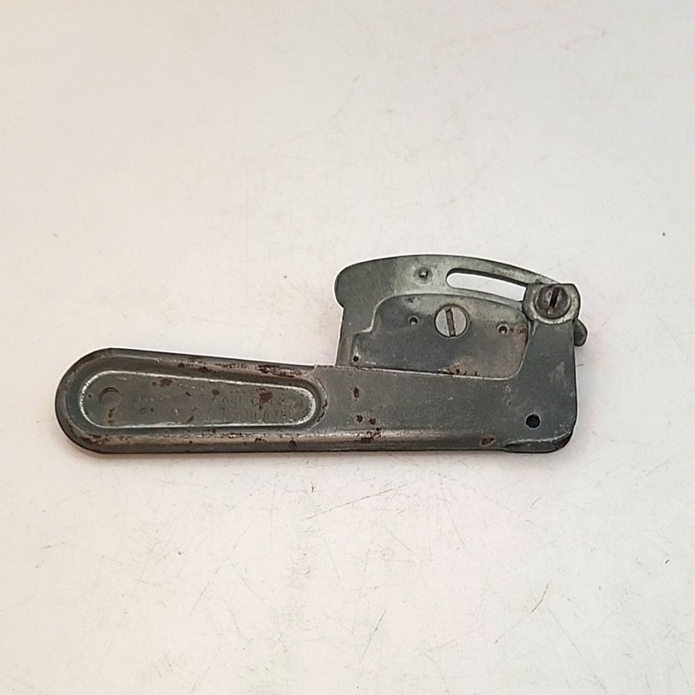 Vintage Red Devil Jak-Nife no.13 Folding Razor Blade Scraper